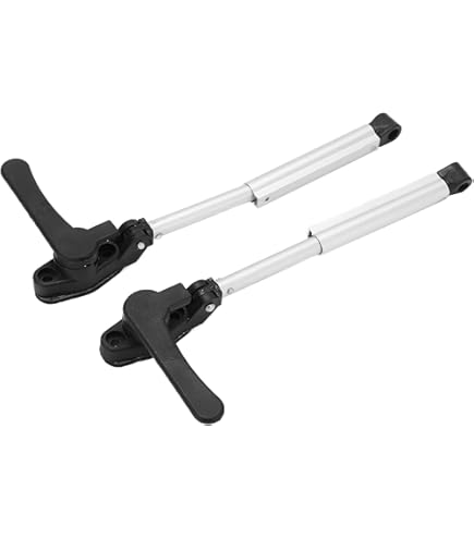 Braccetto Per Finestra Camper Brunner - Senza Chiusura, 200 Mm, Per Ventilazione