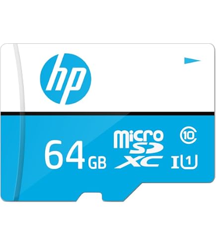 Toshiba 64GB UHS-I Class 10 SDHC Memory Card (Read Speed Upto 100