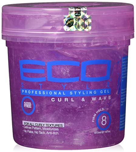 ECO Styler Gel Coiffant pour Boucles/Vagues