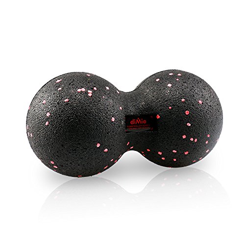 diMio Peanut Ball aus Epp Hartschaum Faszienrolle