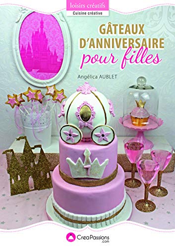Télécharger Gâteaux d'anniversaire pour filles Gratuit