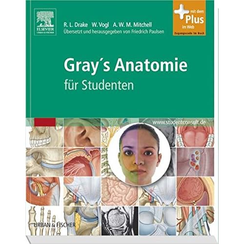 [PDF] Gray´s Anatomie für Studenten: Ìbersetzt und herausgegeben von Friedrich Paulsen KOSTENLOS DOWNLOAD