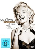 Marilyn Monroe - Box [4 DVDs] - Marilyn Monroe