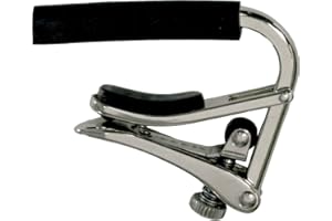 Shubb C1 Guitar Capo - Nickel, standard