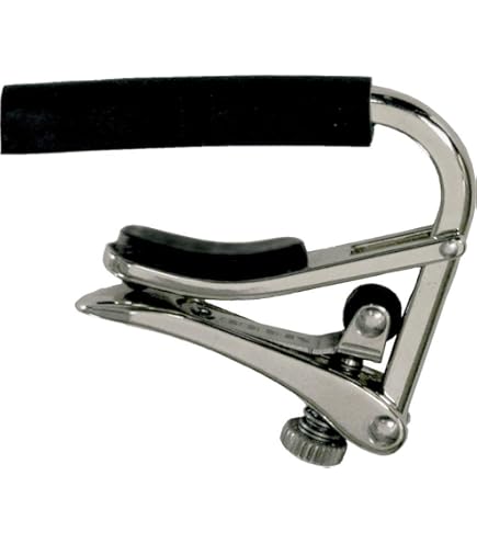 Chroom Capo Gitaar Accessoires Thalia Et Gibson Présentent Une Série De Six Capodastres - Audiofanzine Ebbenhouten Inlay Capo Capo Met Ingelegd Ebony