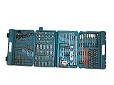Makita P-44046 broca - brocas (Drill, Juego de brocas, 216 pieza(s))