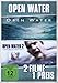 Open Water / Open Water 2 - Im Wasser hört dich niemand schreien [2 DVDs]