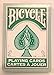 Produktbild Bicycle 808 Fashion Teal Rider Back Playing Cards