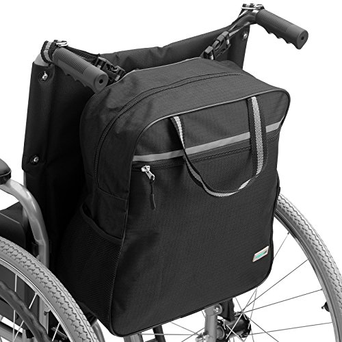 Supportec - Rollstuhltasche