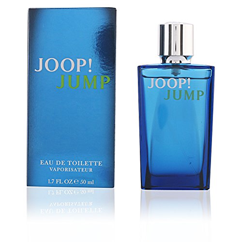 Preisvergleich Produktbild JOOP JUMP 50 ML EAU DE TOILETTE VAPO ORIGINAL