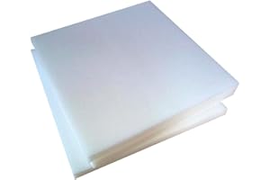 emmevi Gommapiuma Spugna Imbottitura Cuscini Divani Seduta Sedie Materassi Panche MOD.GOMMAPIUMA 40x40x4