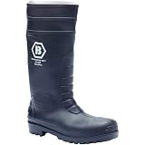 JCB - Wellington Boots Mens - Steel Toe 