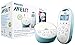 Produktbild Philips Avent SCD560/00 DECT Babyphone, blau