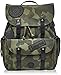Produktbild Timberland Unisex-Erwachsene Backpack Rucksack, Grün (Green Camo), 22x30x27.5 centimeters