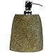 Produktbild Wuona Objects Seifenspender Stein 19 cm Bali Flüssigseife Dosierer Spender Dispenser Seifendosierer