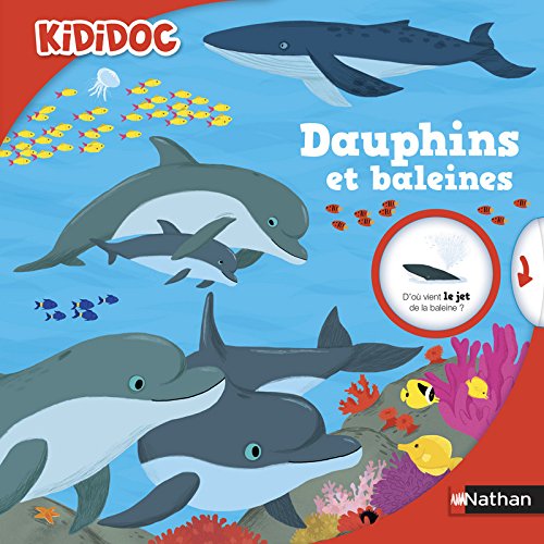 DAUPHINS ET BALEINES