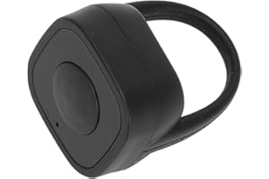 Bluetooth-Fernbedienung Page Turner, TikTok APP Video Scrolling Ring Clicker für Video, Lesen, Selfie-Fernbedienung, Handy, Kamera, Auslöser-Selfie-Taste