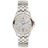 Michel Herbelin Unisex Erwachsene Analog Uhr mit Edelstahl Armband 14250/BTR19