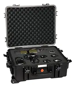 Vanguard Supreme 53F Hard case (Black)