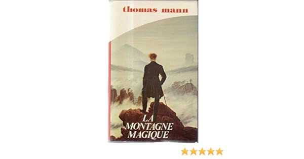 Amazonfr La Montagne Magique Thomas Mann Maurice Betz