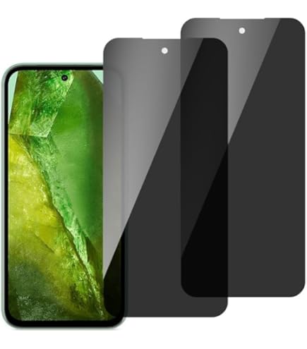 NEW'C 3 Pezzi, Vetro Temperato Per Google Pixel 8A, Pellicola - Foto 7