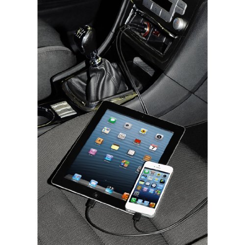 Hama Lightning Lade/Sync Kabel für Apple iPad (1,5m) schwarz - 2