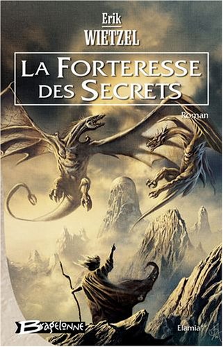 couverture de : La Forteresse des Secrets