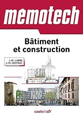 Delagrave bâtiment et construction, bac pro, bts, dut