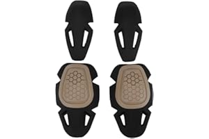 TACTICAL AREA Ginocchiere e Gomiti Tattici G2 G3 G4 Pad Protettivo