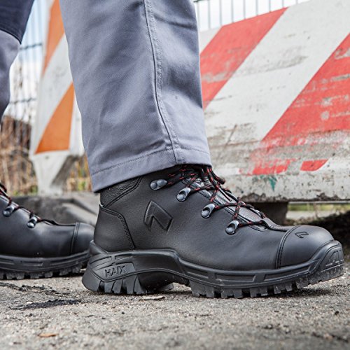 HAIX Airpower X11 Mid Robust, komfortabel und bequem – S3-Stiefel fÃ¼r jeden PSA-Bereich - 4