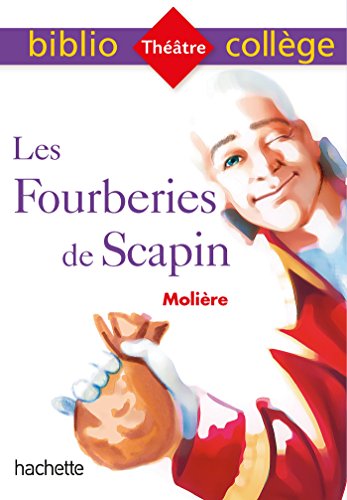 BibliocollègeLes Fourberies de Scapin, Molière