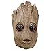 Produktbild CYCG Groot Maske Guardians of the Galaxy Groot Treant Tree Man Maske für Erwachsene-Latex, Unisex Einheitsgröße