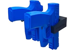 ‎VLAMITEX VlaMiTex H1 Waffenschrank Pistolen Halterung für Waffentresor