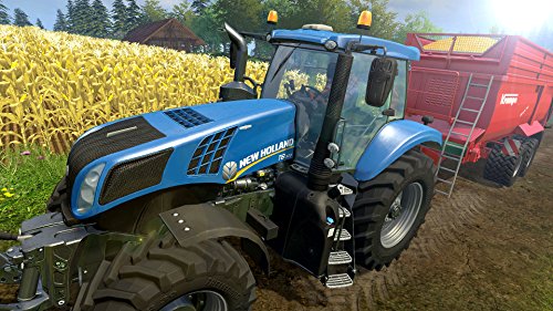 Farming Simulator 15  PC   Importaci  n Inglesa 