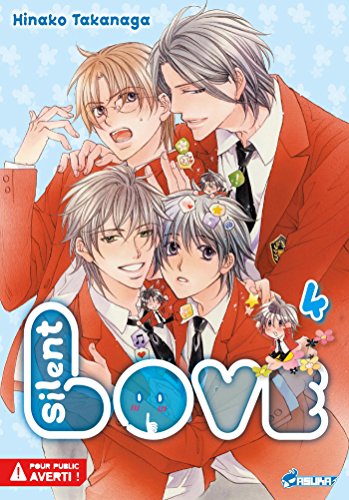Download Silent Love T04