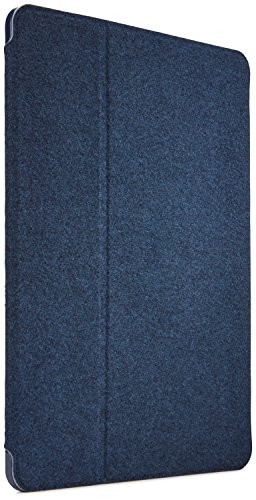 Case Logic SnapView 2.0 (geeignet für iPad Pro 9,7 Zoll und iPad Air 2) blau