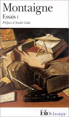 Essais. I, Livre premier
