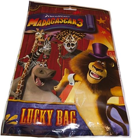 MADAGASCAR Lucky Bag