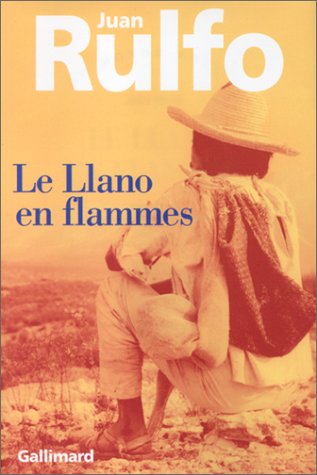 couverture de : Le Llano en flammes