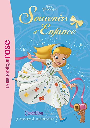 Cendrillon : Le concours de marionnettes. 1