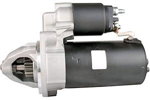 HELLA 8EA 012 526-181 Motor de arranque - 12V - 1.7kW - por ej. Mercedes-Benz C-Class (W204)