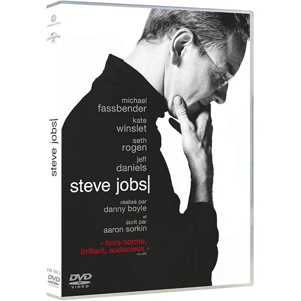 Steve Jobs: The Man in the Machine: Amazon.fr: Steve Jobs, Alex