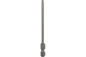 Professional Extra hård bit för invändiga torx-skruvar (T15, längd: 89 mm)