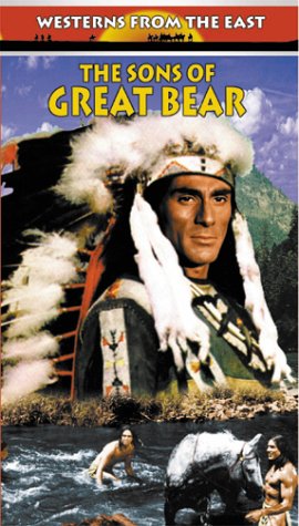 Preisvergleich Produktbild The Sons Of Great Bear [VHS]