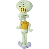 Spongebob Plüsch – Mr. Crab Señor Cangrejo, 18 Cm, Superweich, Offizielles Spielzeug