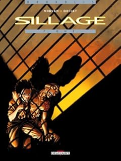 jaquette livre Sillage, tome 7 : Q.H.I.