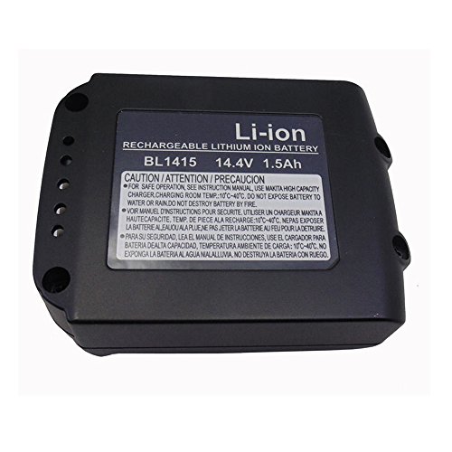 PowerWings Neu Werkzeug Akku für Makita BL1415 Lithium 14.4V 1500mAh - 3