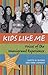 Kids Like Me: Voices of the Immigrant Experience: Young People's Stories of Coming to America by 