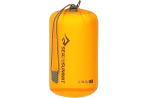 SEA TO SUMMIT Bolsa Material ULTRASIL 1.5L Naranja