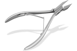 ‎INSTRUMENTENRW Excellent-Solingen Spitze Fußpflege Nagelzange 11,5 cm